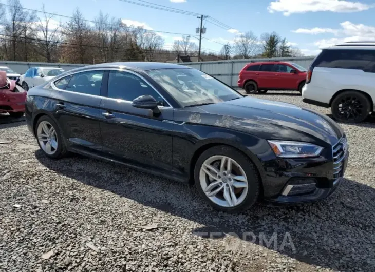 AUDI A5 PREMIUM 2019 vin WAUBNCF54KA081982 from auto auction Copart