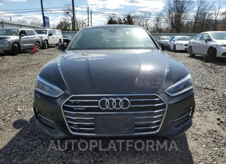 AUDI A5 PREMIUM 2019 vin WAUBNCF54KA081982 from auto auction Copart