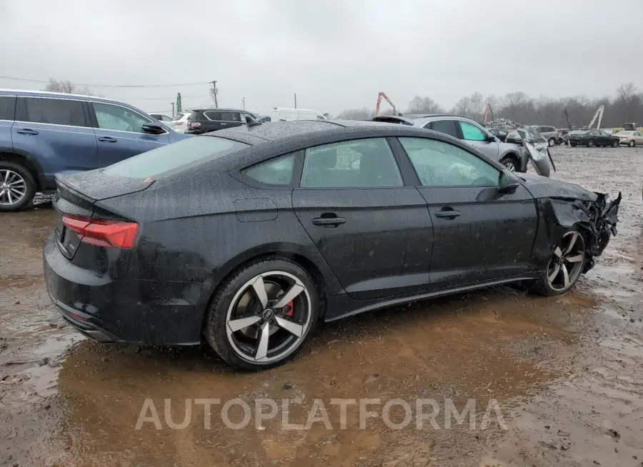 AUDI A5 PREMIUM 2023 vin WAUFACF56PA070681 from auto auction Copart