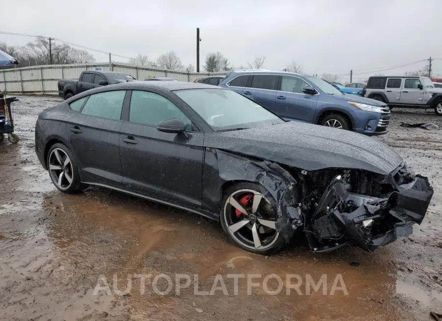 AUDI A5 PREMIUM 2023 vin WAUFACF56PA070681 from auto auction Copart