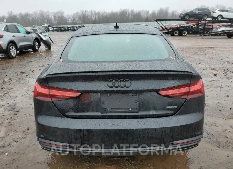 AUDI A5 PREMIUM 2023 vin WAUFACF56PA070681 from auto auction Copart