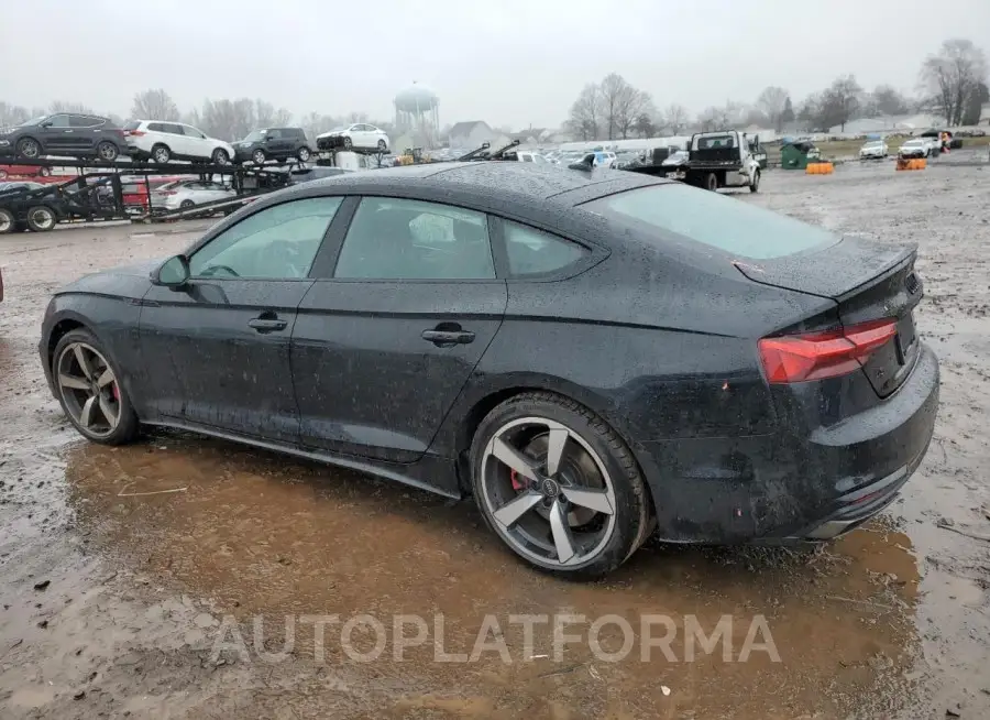 AUDI A5 PREMIUM 2023 vin WAUFACF56PA070681 from auto auction Copart