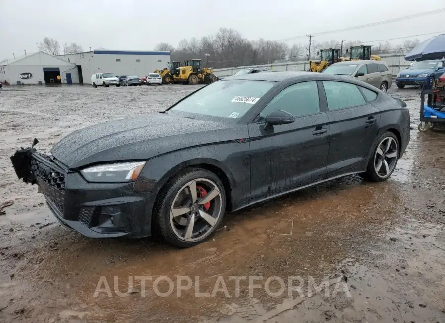 AUDI A5 PREMIUM 2023 vin WAUFACF56PA070681 from auto auction Copart