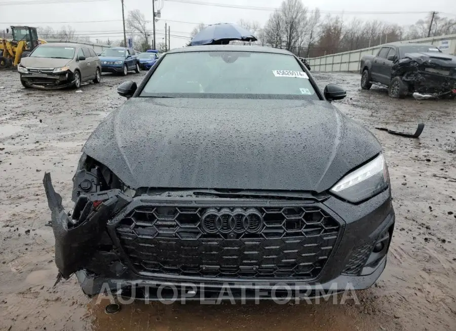 AUDI A5 PREMIUM 2023 vin WAUFACF56PA070681 from auto auction Copart