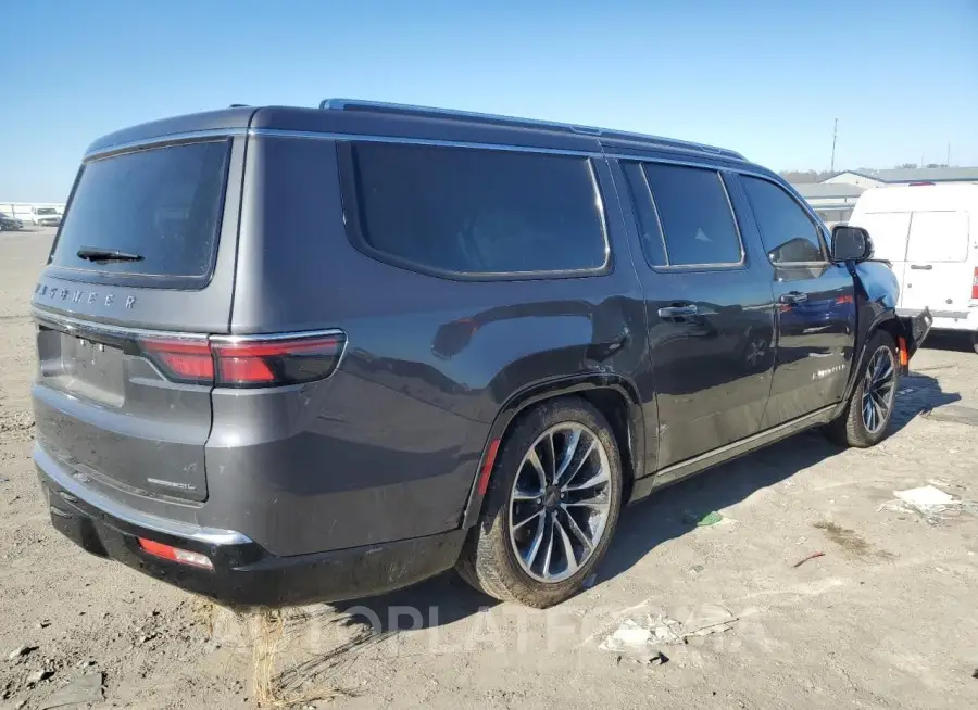 JEEP WAGONEER L 2023 vin 1C4SJSDP5PS502445 from auto auction Copart