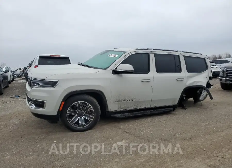 JEEP WAGONEER S 2022 vin 1C4SJVDT1NS130002 from auto auction Copart