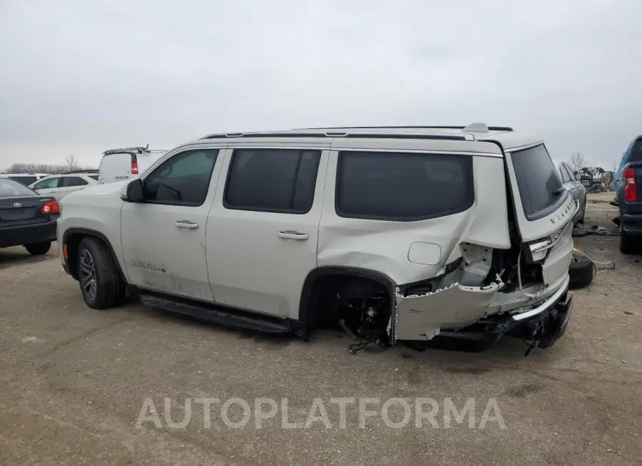 JEEP WAGONEER S 2022 vin 1C4SJVDT1NS130002 from auto auction Copart