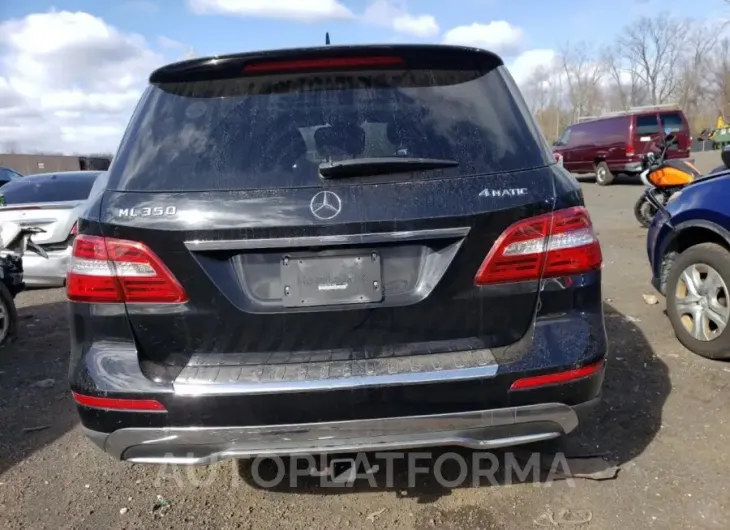 MERCEDES-BENZ ML 350 4MA 2015 vin 4JGDA5HB7FA619002 from auto auction Copart