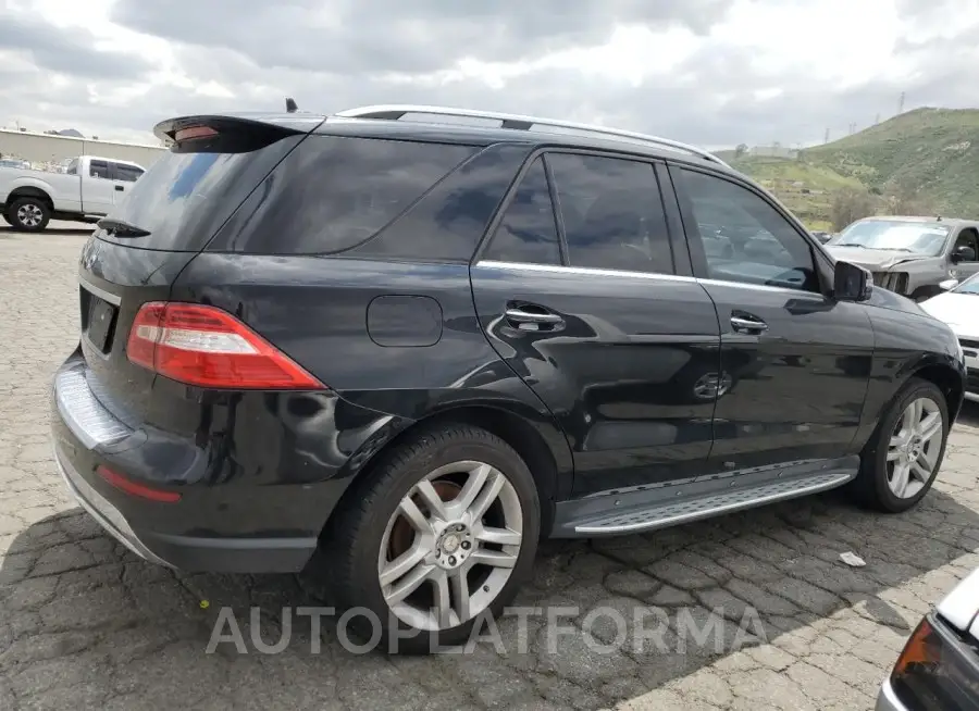 MERCEDES-BENZ ML 350 2015 vin 4JGDA5JB6FA574709 from auto auction Copart