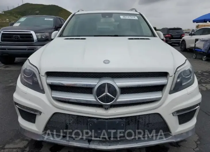 MERCEDES-BENZ GL 550 4MA 2016 vin 4JGDF7DE3GA639276 from auto auction Copart