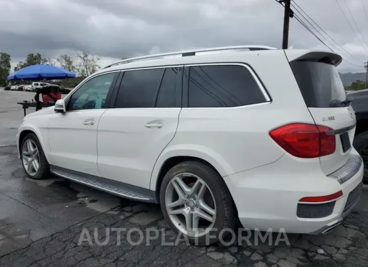 MERCEDES-BENZ GL 550 4MA 2016 vin 4JGDF7DE3GA639276 from auto auction Copart