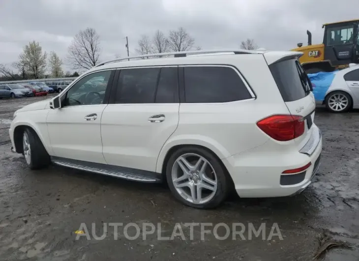 MERCEDES-BENZ GL 550 4MA 2015 vin 4JGDF7DE8FA588890 from auto auction Copart