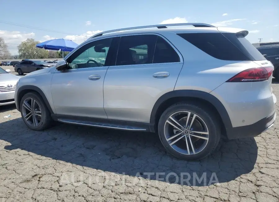 MERCEDES-BENZ GLE 350 4M 2020 vin 4JGFB4KBXLA087068 from auto auction Copart