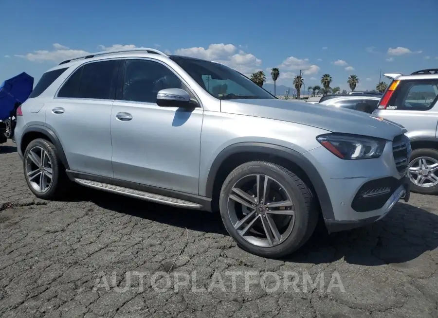 MERCEDES-BENZ GLE 350 4M 2020 vin 4JGFB4KBXLA087068 from auto auction Copart