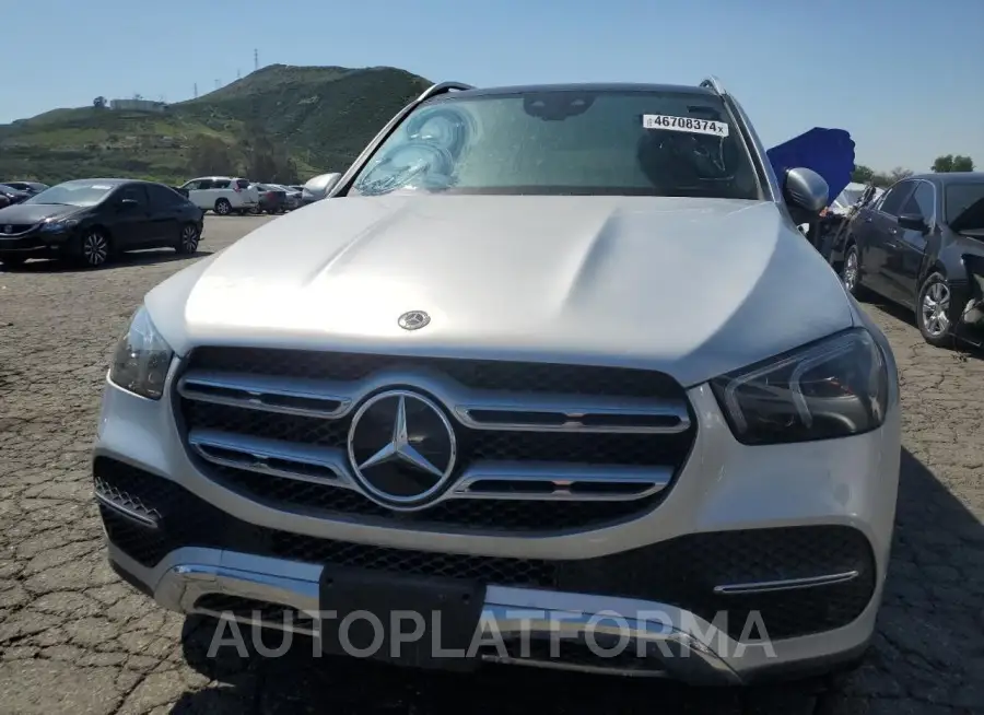 MERCEDES-BENZ GLE 350 4M 2020 vin 4JGFB4KBXLA087068 from auto auction Copart