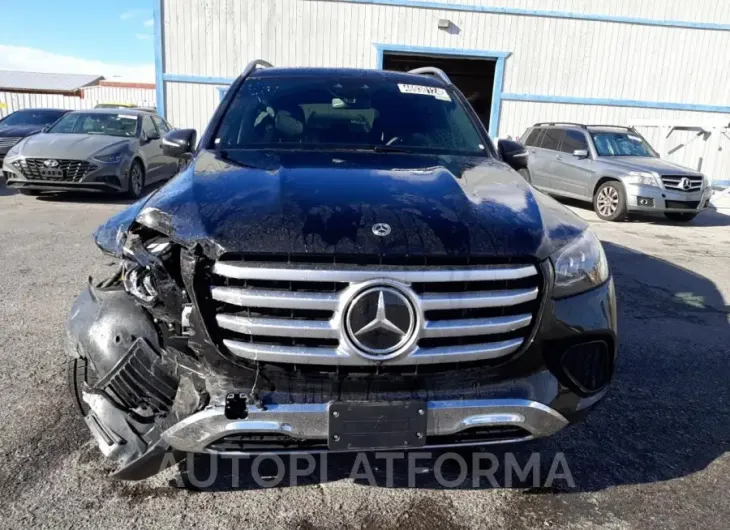 MERCEDES-BENZ GLS 450 4M 2024 vin 4JGFF5KE9RB069992 from auto auction Copart