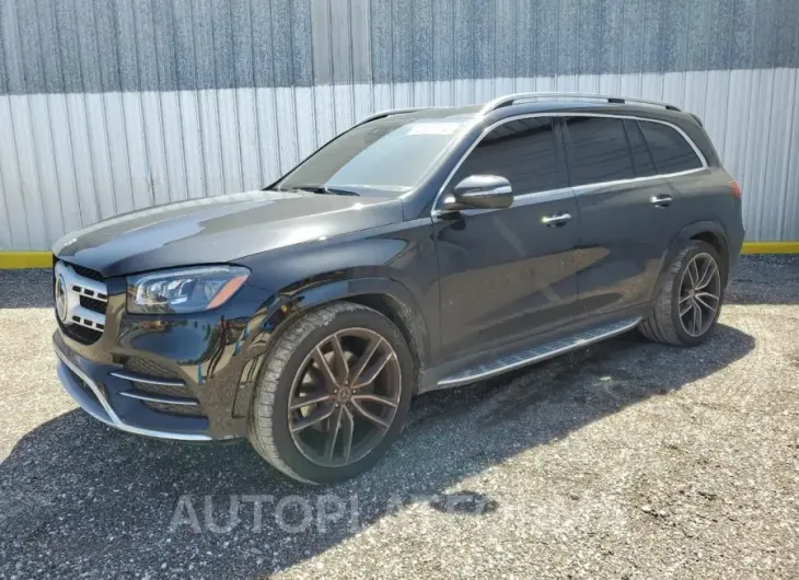 MERCEDES-BENZ GLS 580 4M 2021 vin 4JGFF8GE0MA390652 from auto auction Copart