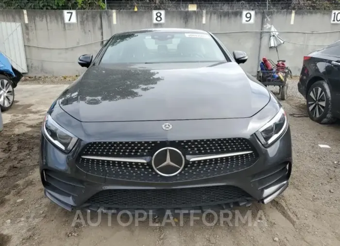 MERCEDES-BENZ CLS 450 2019 vin WDD2J5JB3KA008129 from auto auction Copart