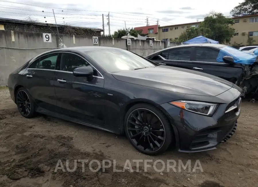 MERCEDES-BENZ CLS 450 2019 vin WDD2J5JB3KA008129 from auto auction Copart