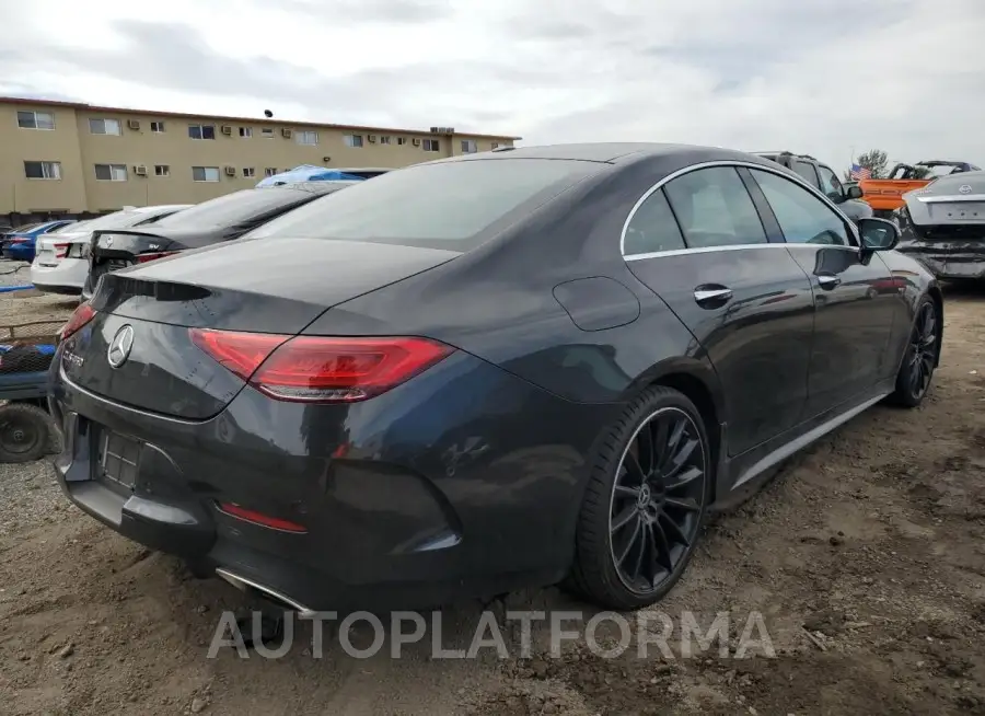 MERCEDES-BENZ CLS 450 2019 vin WDD2J5JB3KA008129 from auto auction Copart