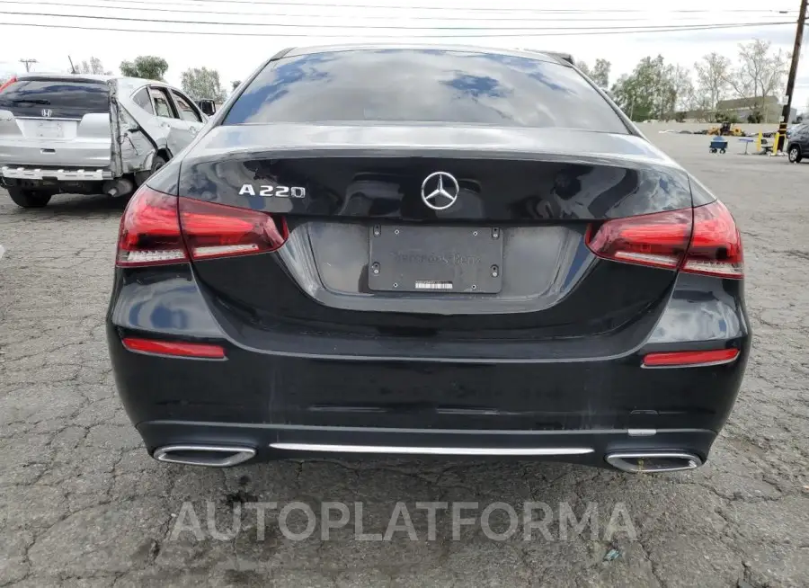 MERCEDES-BENZ A 220 2019 vin WDD3G4EB6KW001251 from auto auction Copart