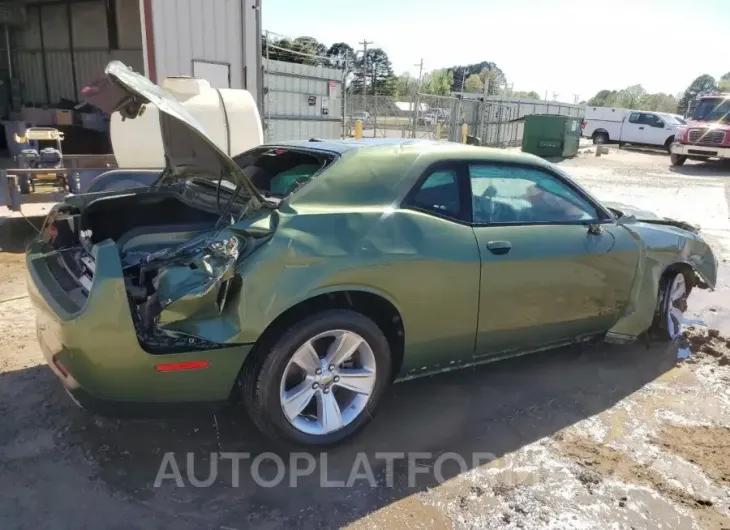 DODGE CHALLENGER 2023 vin 2C3CDZAG8PH540143 from auto auction Copart