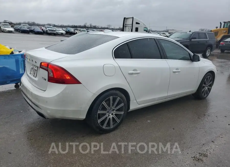 VOLVO S60 PREMIE 2017 vin LYV402HKXHB144513 from auto auction Copart