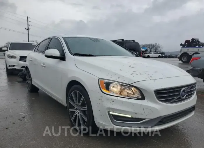 VOLVO S60 PREMIE 2017 vin LYV402HKXHB144513 from auto auction Copart