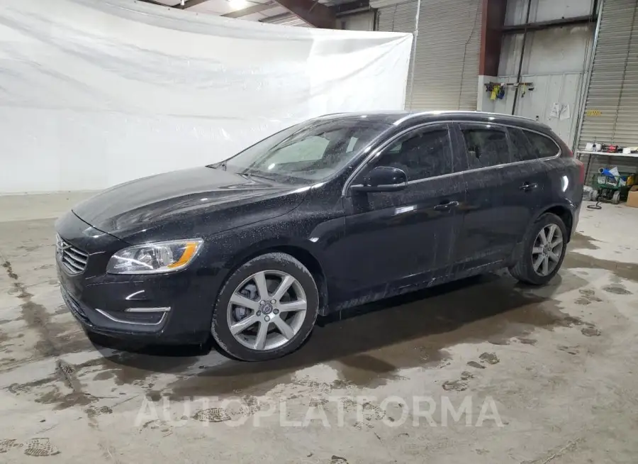 VOLVO V60 PREMIE 2017 vin YV140MSK8H1357465 from auto auction Copart