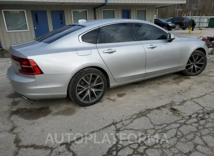 VOLVO S90 T6 MOM 2017 vin YV1A22MK6H1015818 from auto auction Copart