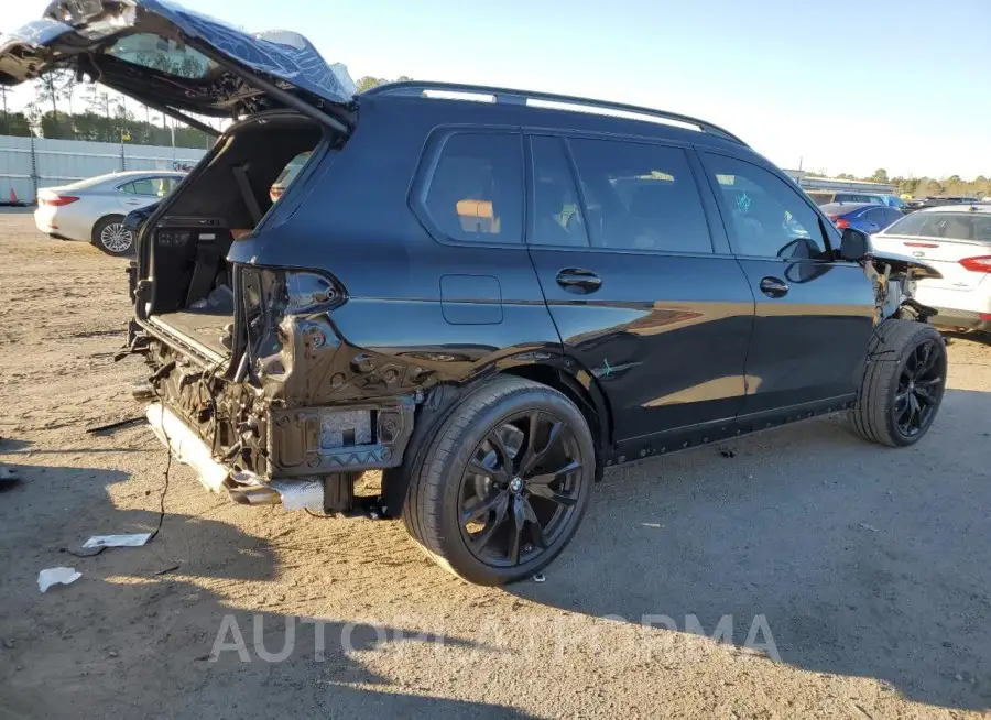 BMW X7 XDRIVE4 2024 vin 5UX23EM02R9T99654 from auto auction Copart