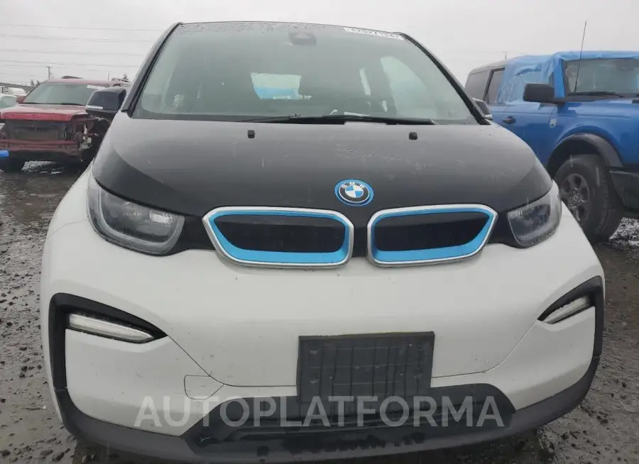 BMW I3 REX 2018 vin WBY7Z4C57JVD95707 from auto auction Copart