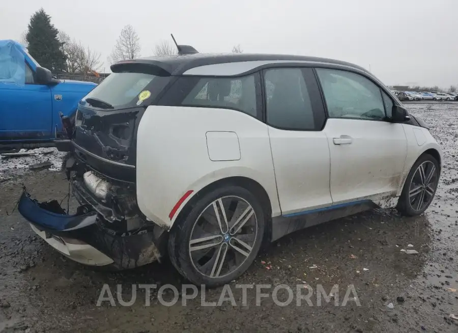 BMW I3 REX 2018 vin WBY7Z4C57JVD95707 from auto auction Copart