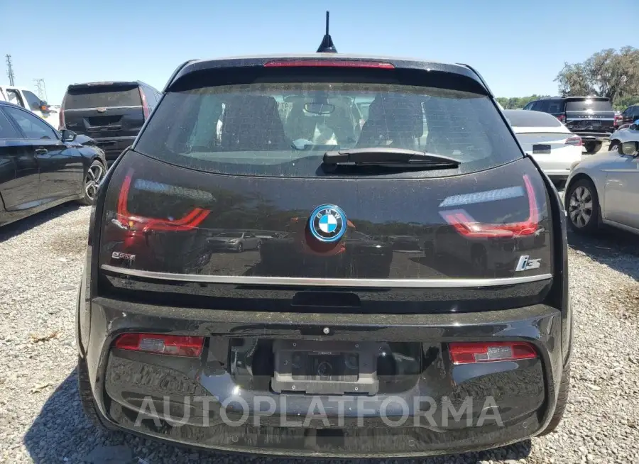 BMW I3 S REX 2018 vin WBY7Z8C50JVB87109 from auto auction Copart