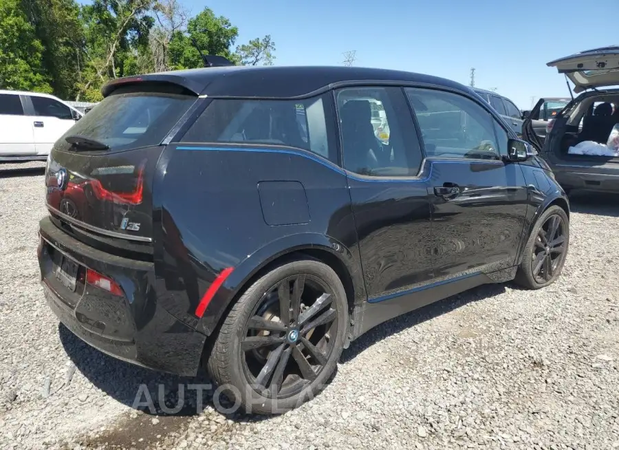 BMW I3 S REX 2018 vin WBY7Z8C50JVB87109 from auto auction Copart