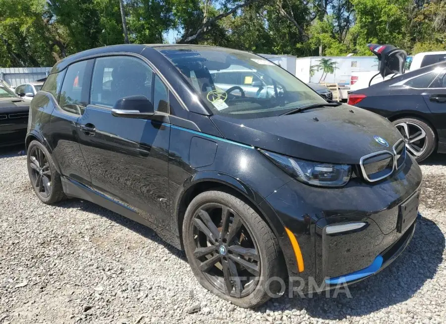 BMW I3 S REX 2018 vin WBY7Z8C50JVB87109 from auto auction Copart