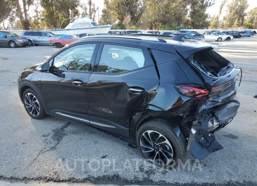 CHEVROLET BOLT EUV P 2023 vin 1G1FZ6S0XP4135272 from auto auction Copart