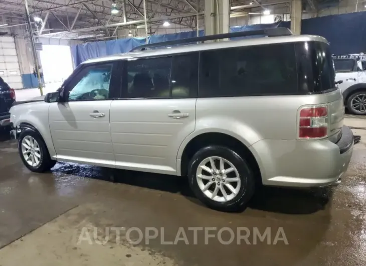 FORD FLEX SE 2017 vin 2FMGK5B81HBA08333 from auto auction Copart