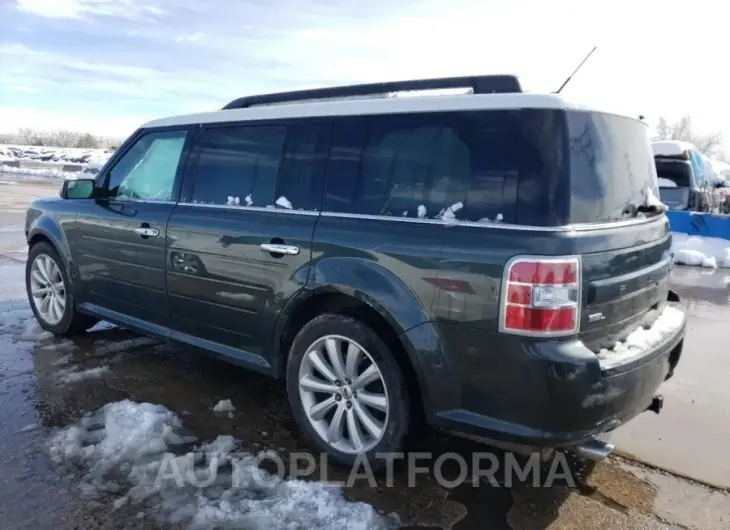 FORD FLEX SEL 2015 vin 2FMHK6C88FBA13678 from auto auction Copart