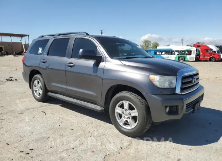 TOYOTA SEQUOIA SR 2015 vin 5TDZY5G13FS057438 from auto auction Copart