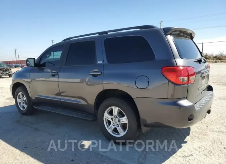 TOYOTA SEQUOIA SR 2015 vin 5TDZY5G13FS057438 from auto auction Copart