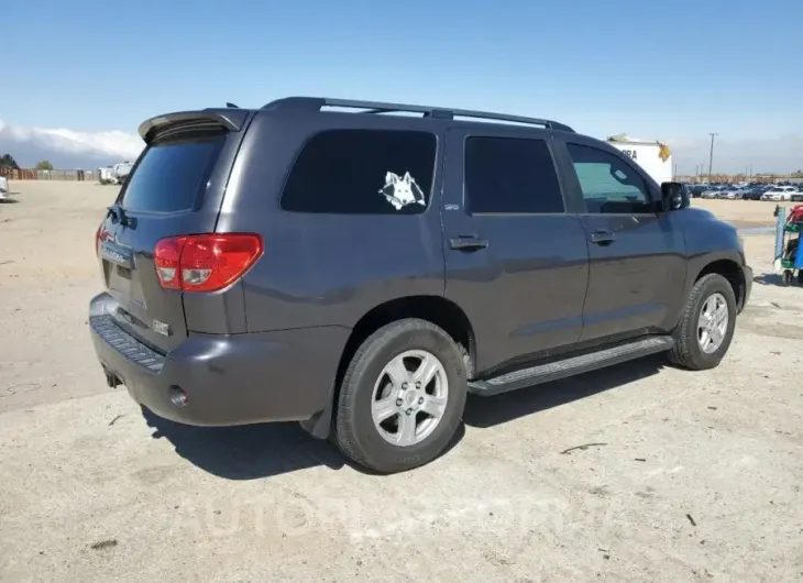 TOYOTA SEQUOIA SR 2015 vin 5TDZY5G13FS057438 from auto auction Copart