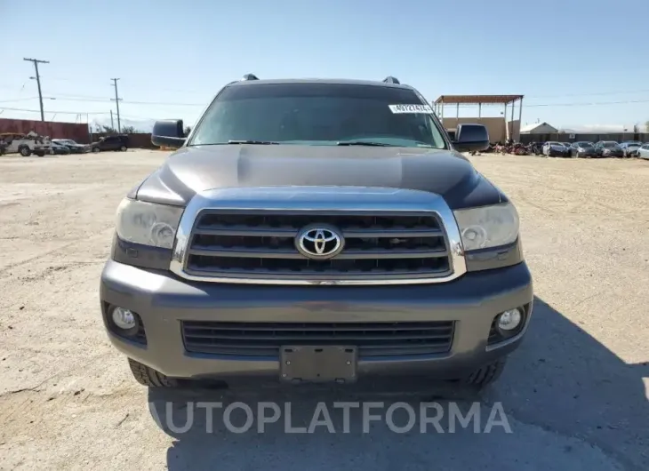 TOYOTA SEQUOIA SR 2015 vin 5TDZY5G13FS057438 from auto auction Copart