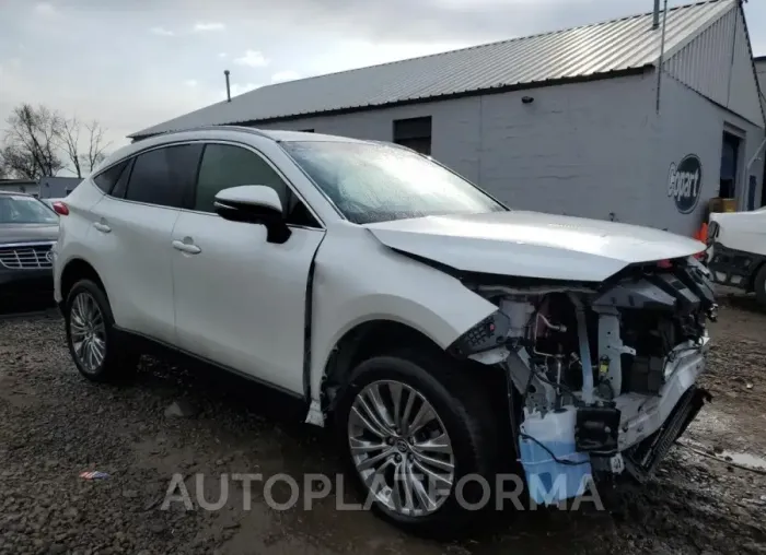 TOYOTA VENZA LE 2022 vin JTEAAAAHXNJ110868 from auto auction Copart