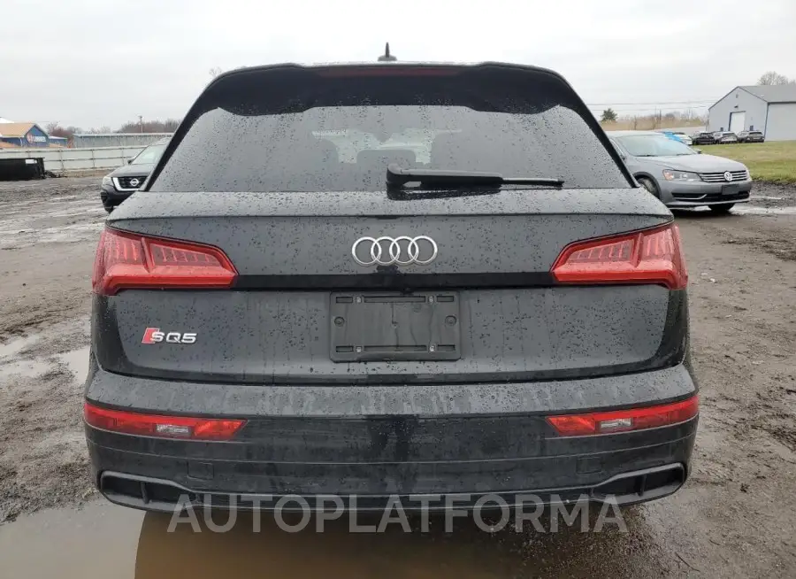 AUDI SQ5 PRESTI 2020 vin WA1C4AFYXL2083525 from auto auction Copart