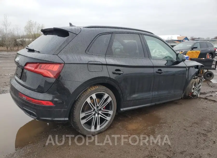 AUDI SQ5 PRESTI 2020 vin WA1C4AFYXL2083525 from auto auction Copart