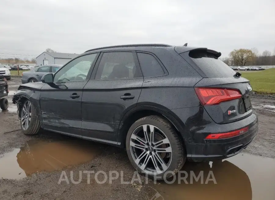 AUDI SQ5 PRESTI 2020 vin WA1C4AFYXL2083525 from auto auction Copart