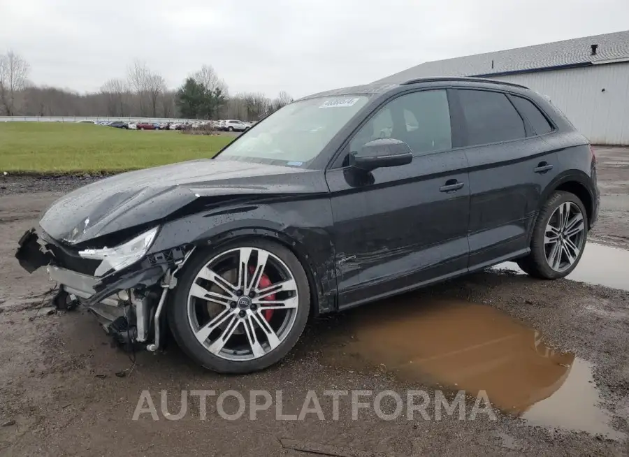 AUDI SQ5 PRESTI 2020 vin WA1C4AFYXL2083525 from auto auction Copart