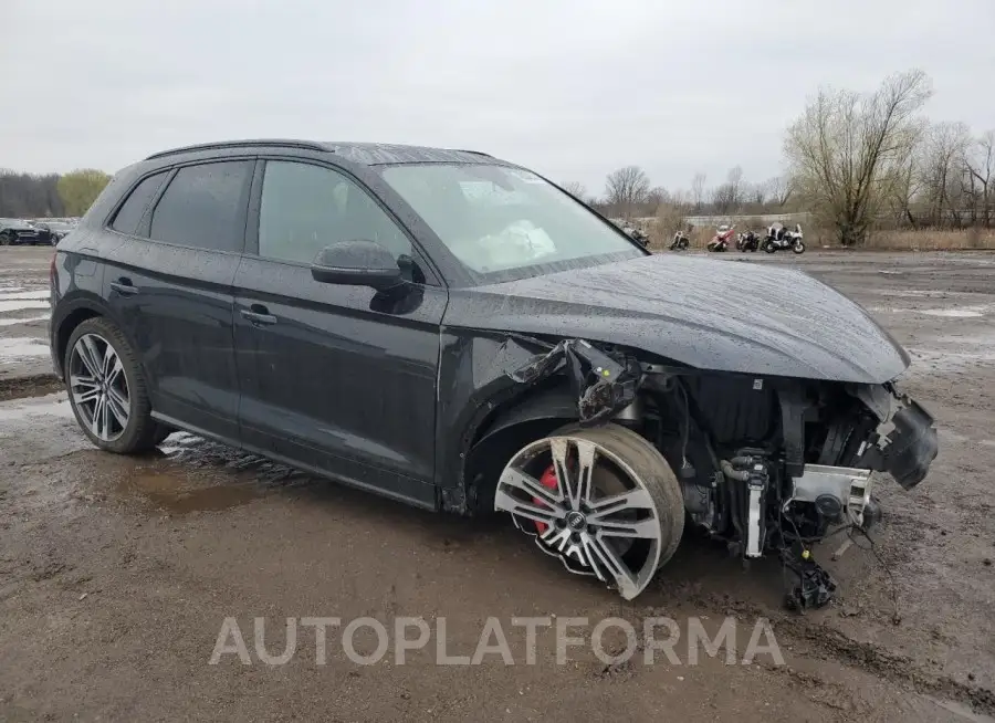 AUDI SQ5 PRESTI 2020 vin WA1C4AFYXL2083525 from auto auction Copart