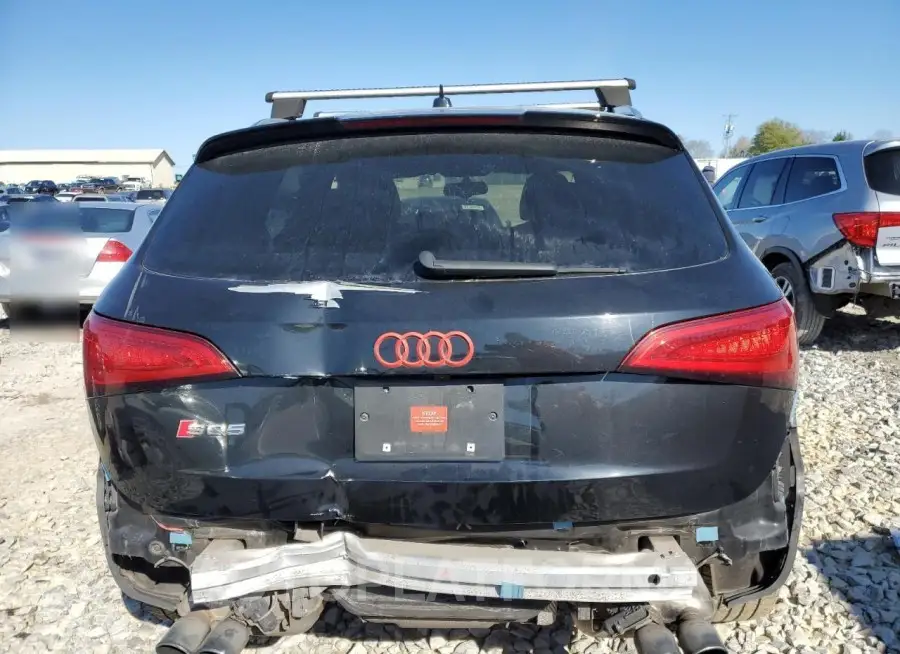 AUDI SQ5 PRESTI 2015 vin WA1VGAFP1FA103422 from auto auction Copart